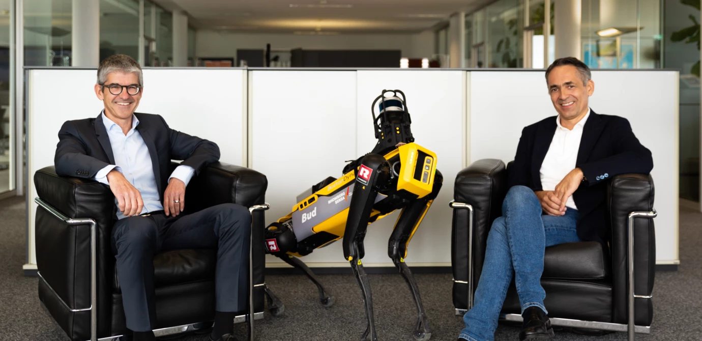 Ernst Thurnher and Hubert Rhomberg, Rhomberg Holding Managing Directors, draw positive balance of the financial year 2019/20