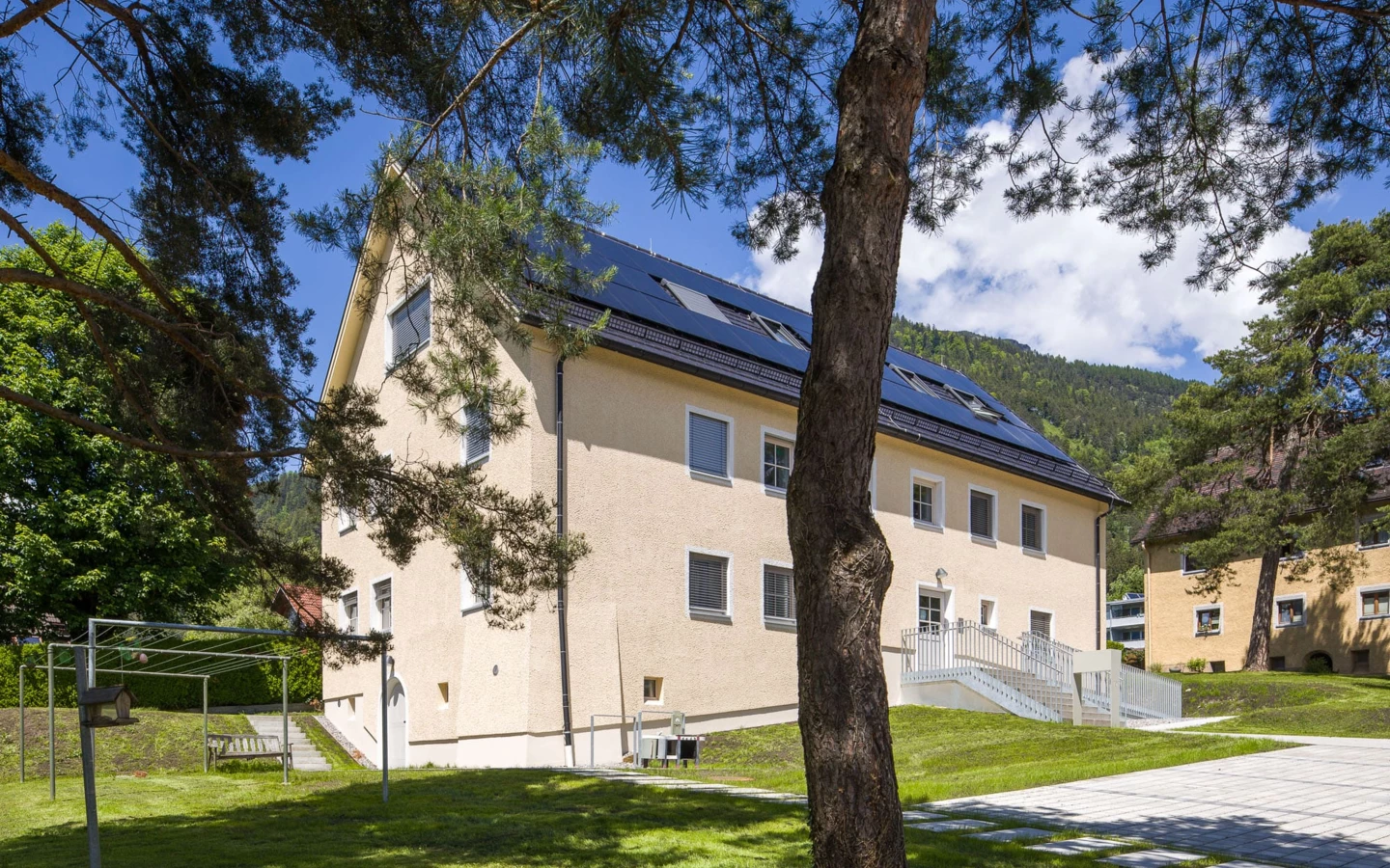Haus 19 „klein“ © CRwalser