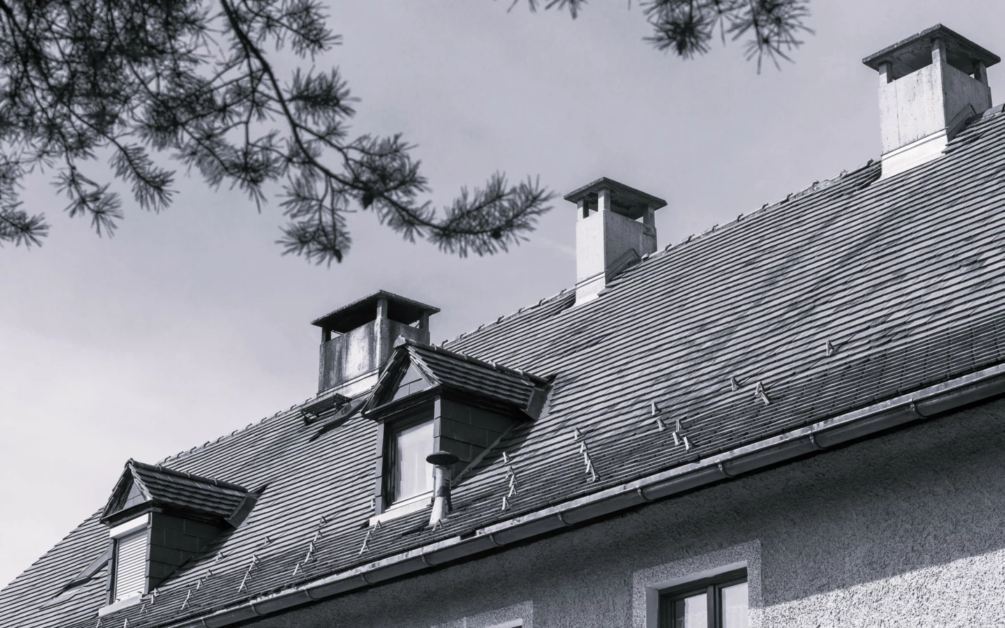 Haus 19 „klein“ © CRWalser