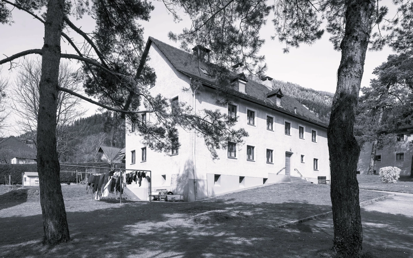 Haus 19 „klein“ © CRwalser
