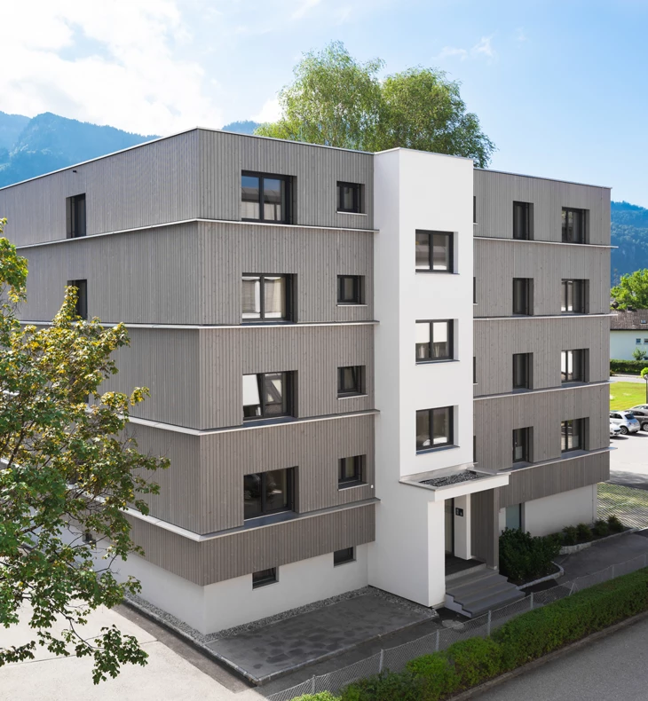 Wohnanlage Beethovenstraße Hohenems
