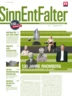 Winner with 28 pages: The Rhomberg Group´s “SinnEntFalter“ was honoured in Berlin at the “Econ Megaphon Award 2018“.