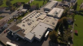 Das Rattpack-Areal in Dornbirn: Nach dem Auszug des Verpackungsspezialisten wird Käufer Rhomberg die gut 17 500 m2 behutsam weiterentwickeln.